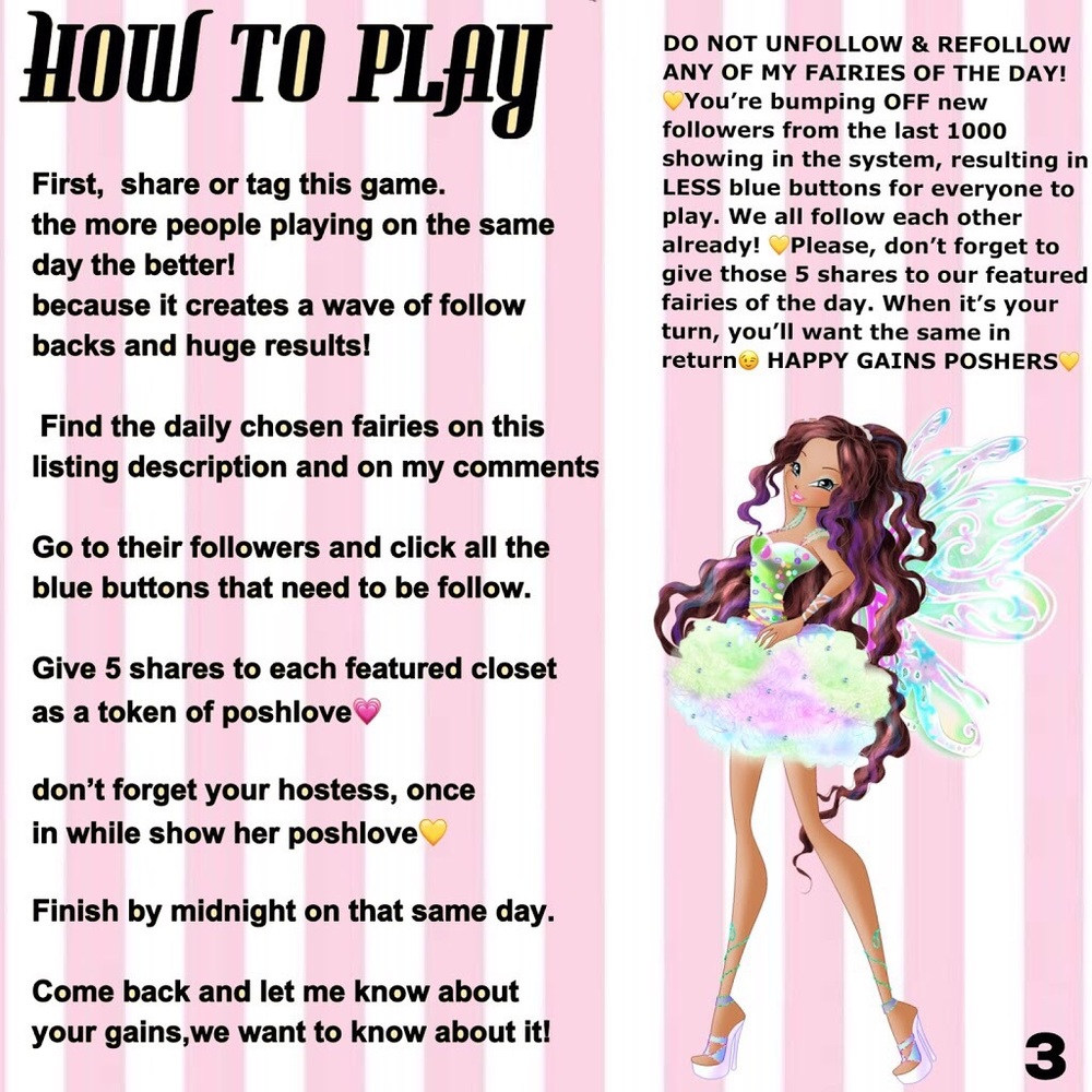 Welcome to the Party !!! You can be my fairy!! - Picture 2 of 6